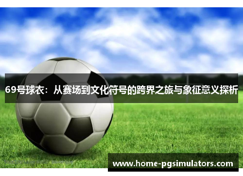 69号球衣：从赛场到文化符号的跨界之旅与象征意义探析
