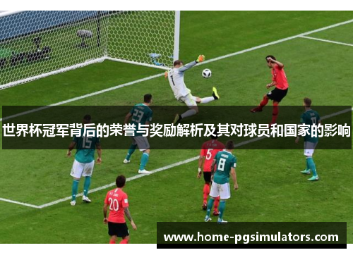 世界杯冠军背后的荣誉与奖励解析及其对球员和国家的影响