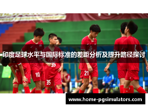 印度足球水平与国际标准的差距分析及提升路径探讨
